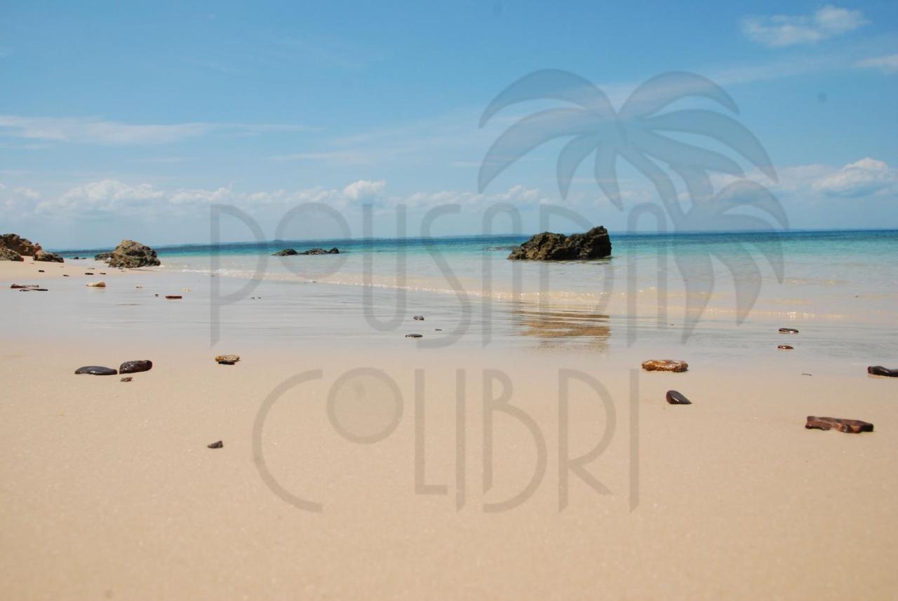 Pousada Colibri มอร์โฮเจอเซาเปาลู ภายนอก รูปภาพ